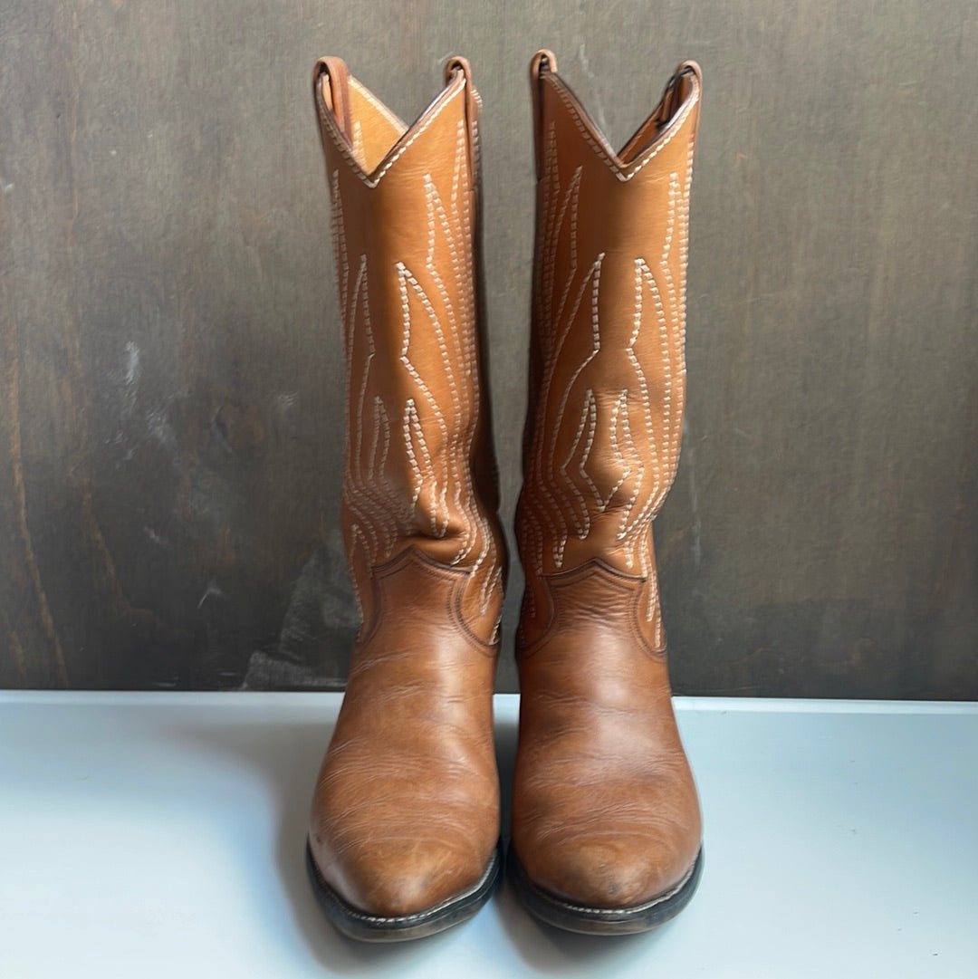 Justin 1978 Western Boots
