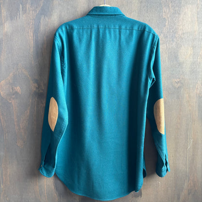 Pendleton Teal Wool Shirt