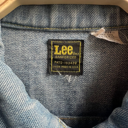 Vintage Lee Denim Jacket