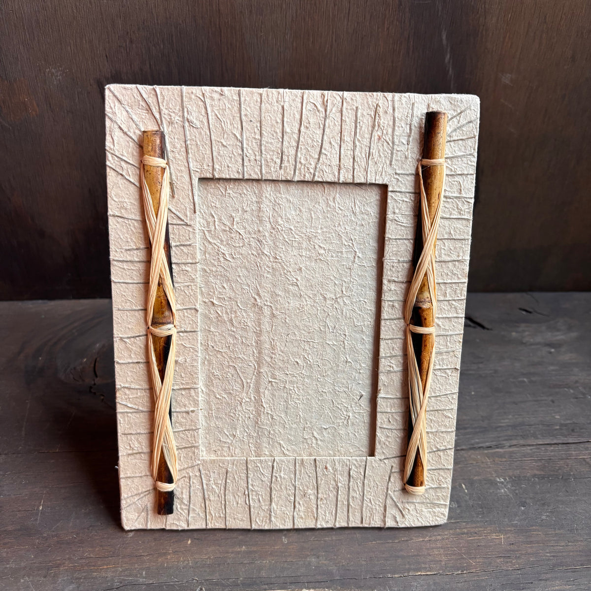 Paper Pulp Frame