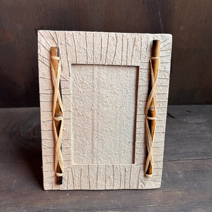 Paper Pulp Frame
