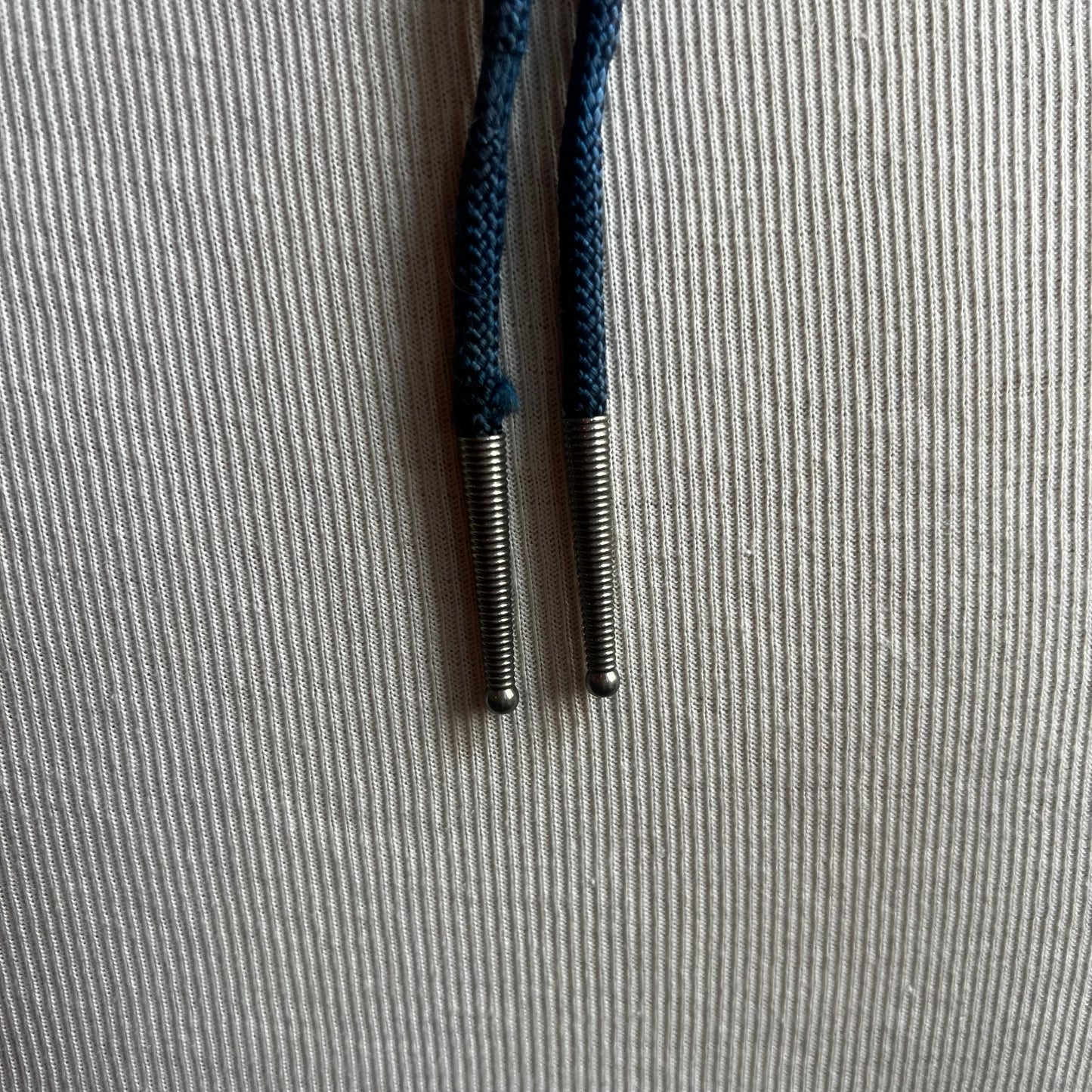 Silver Victorian Fleur Bolo