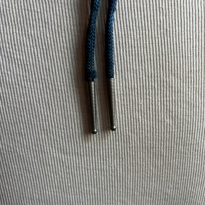 Silver Victorian Fleur Bolo