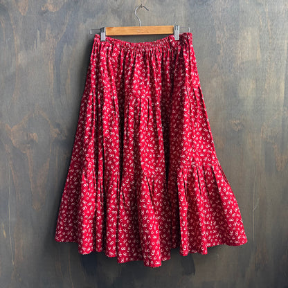 The Shop Outpost Midi Skirt