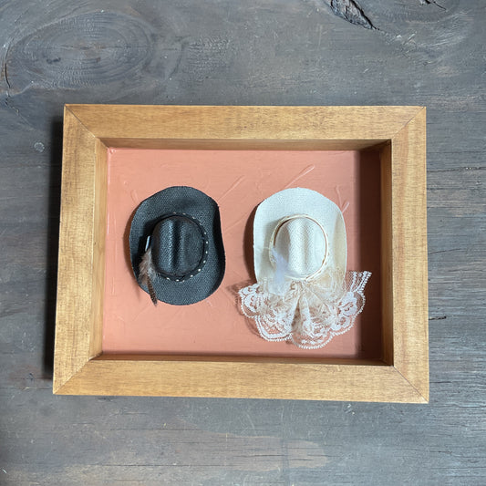 Karen “K” Abate Bridal Cowboy Art