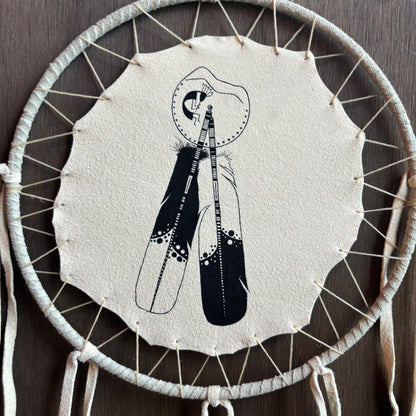 Handmade Dreamcatcher