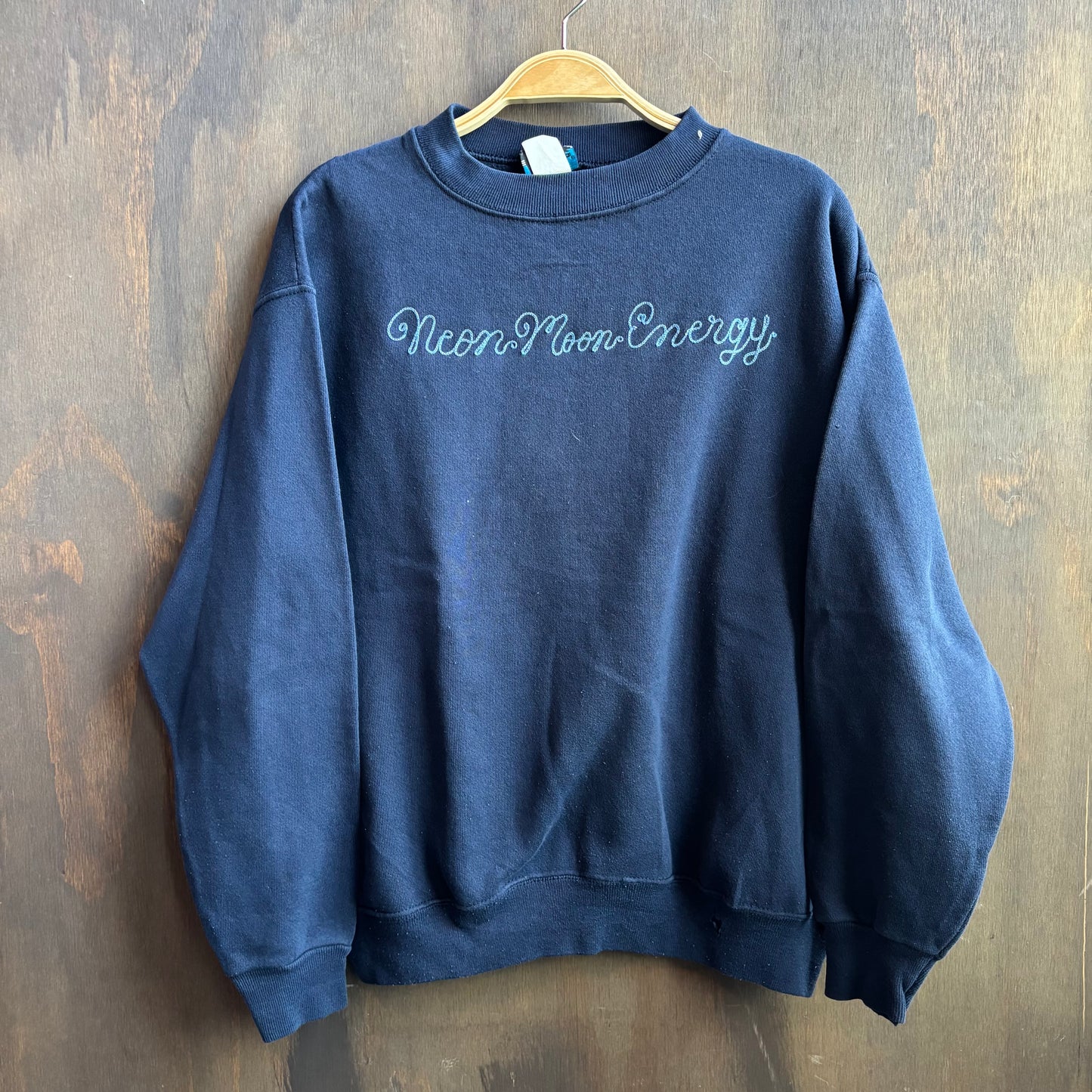 Custom Chain Stitched Sweatshirts