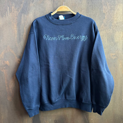 Custom Chain Stitched Sweatshirts