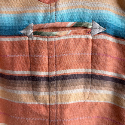 Tasha Polizzi Pastel Brushed Flannel Pearl Snap