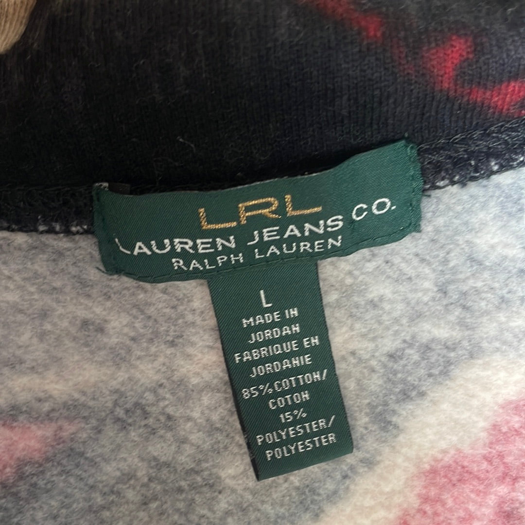 Ralph Lauren Patterned Jacket