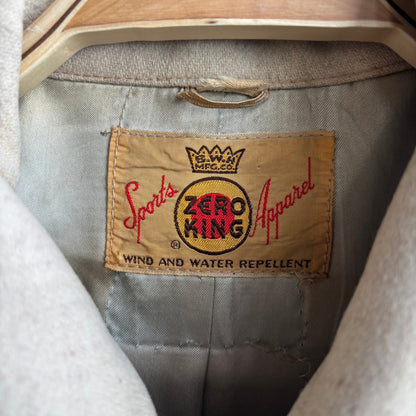 Vintage Zero King Beige Jacket