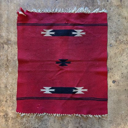 Small Navajo Style Weaving