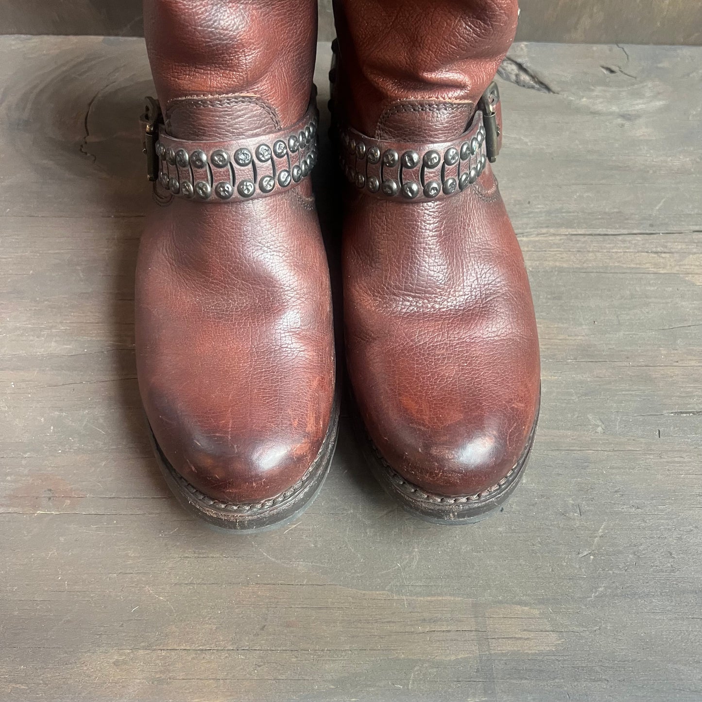 Frye Short Boots