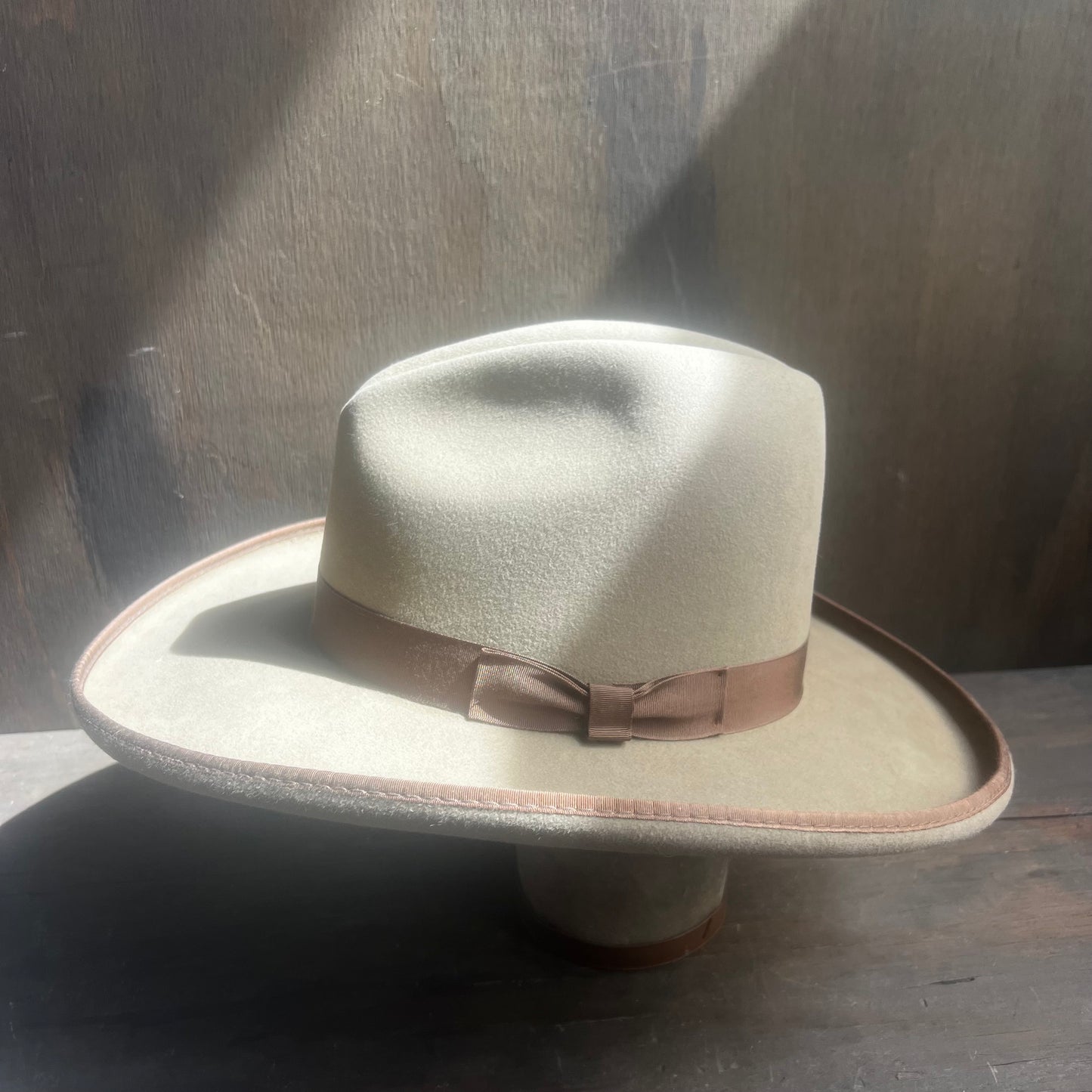 Bailey 3x Beaver Hat