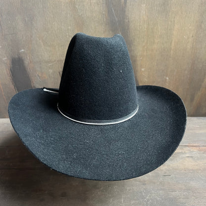 Stevens Western Black Hat