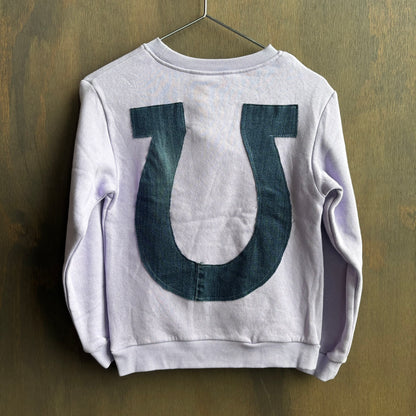 Kids Hand Embellished Sweatshirt