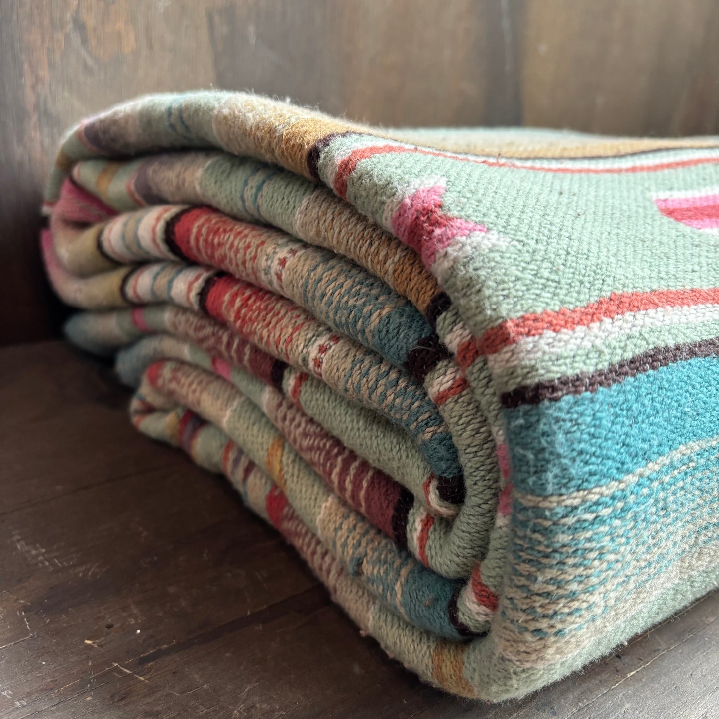 Ralph Lauren Hawk Springs Blanket