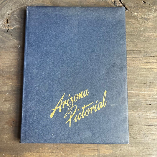 Arizona Pictorial Book