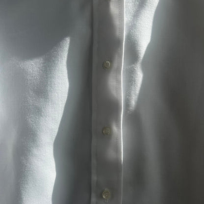 Panhandle Slim White Collared Shirt