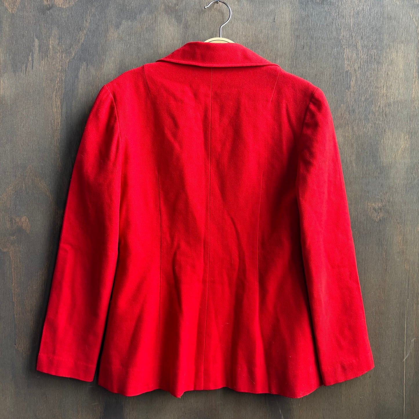 Vintage Pendleton Red Wool Jacket
