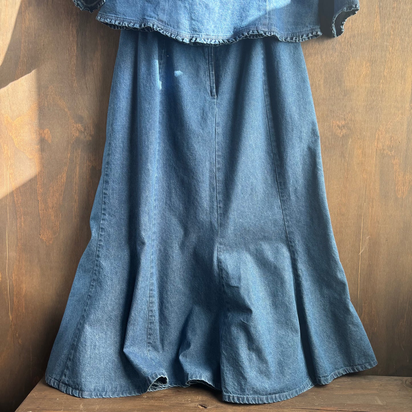 Gotcha Covered Denim Set