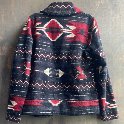 Ralph Lauren Patterned Jacket