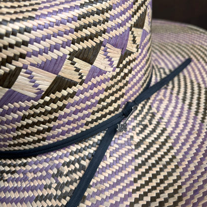 Stetson Colorful Straw Hat