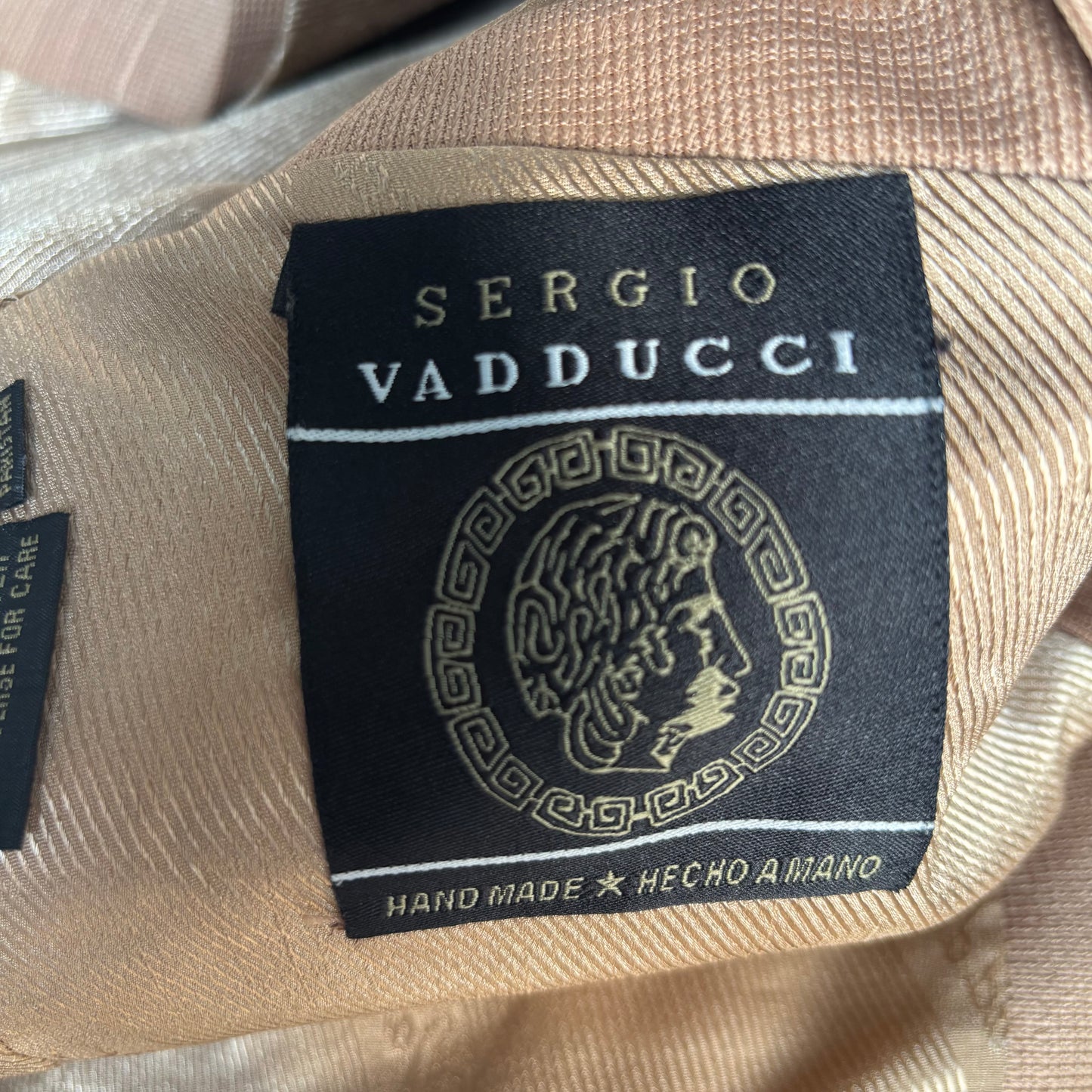 Sergio Vedducci Western Blazer