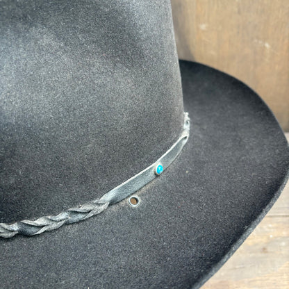 Stetson The Billy Kidd Signed Black Hat