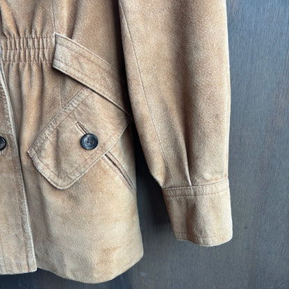 Vintage Windsor Leather Set