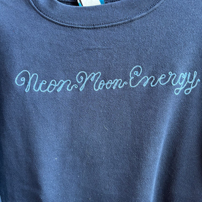 Custom Chain Stitched Sweatshirts
