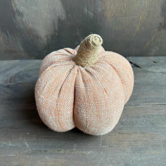 Large Soft Pumpkin