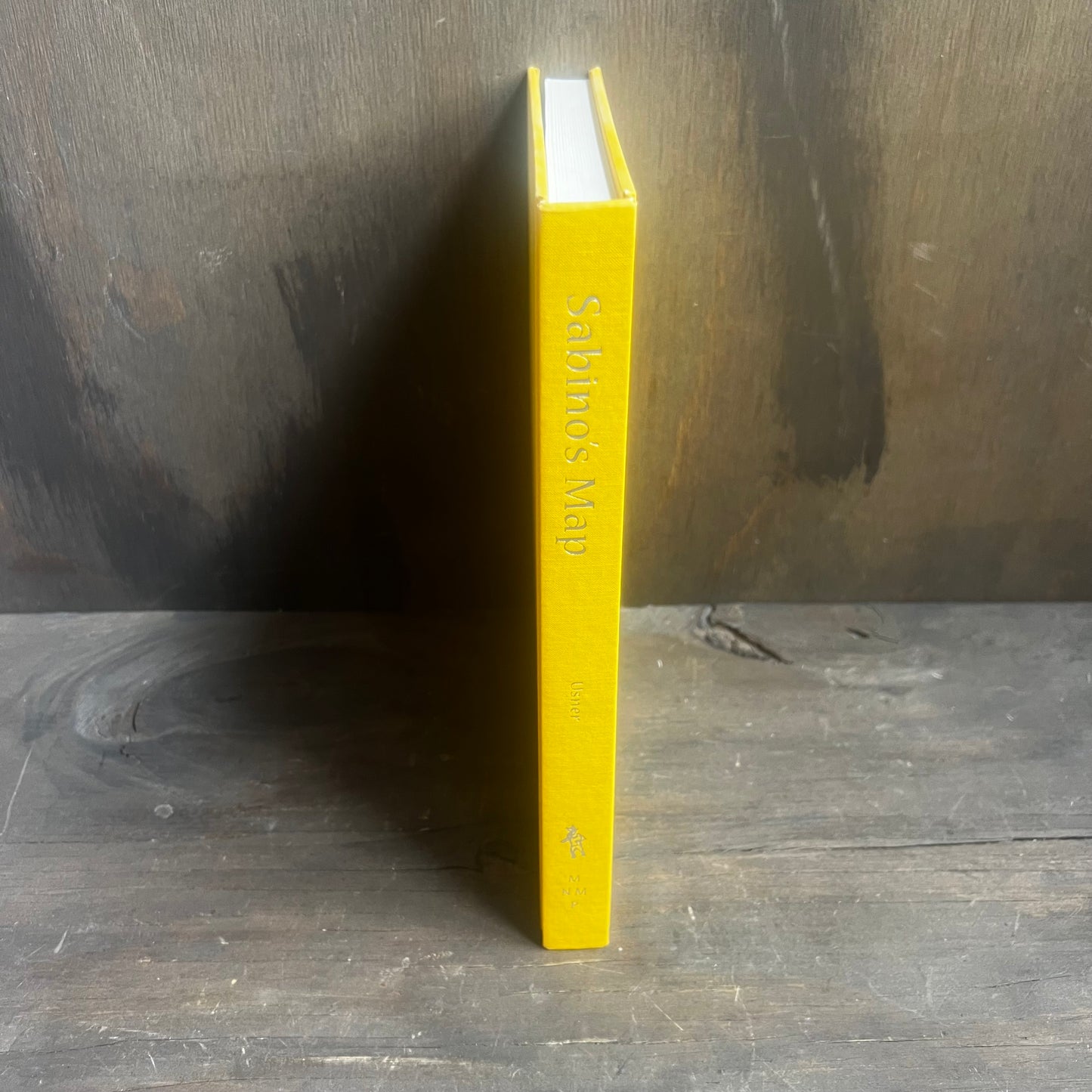 Sabino’s Map Book