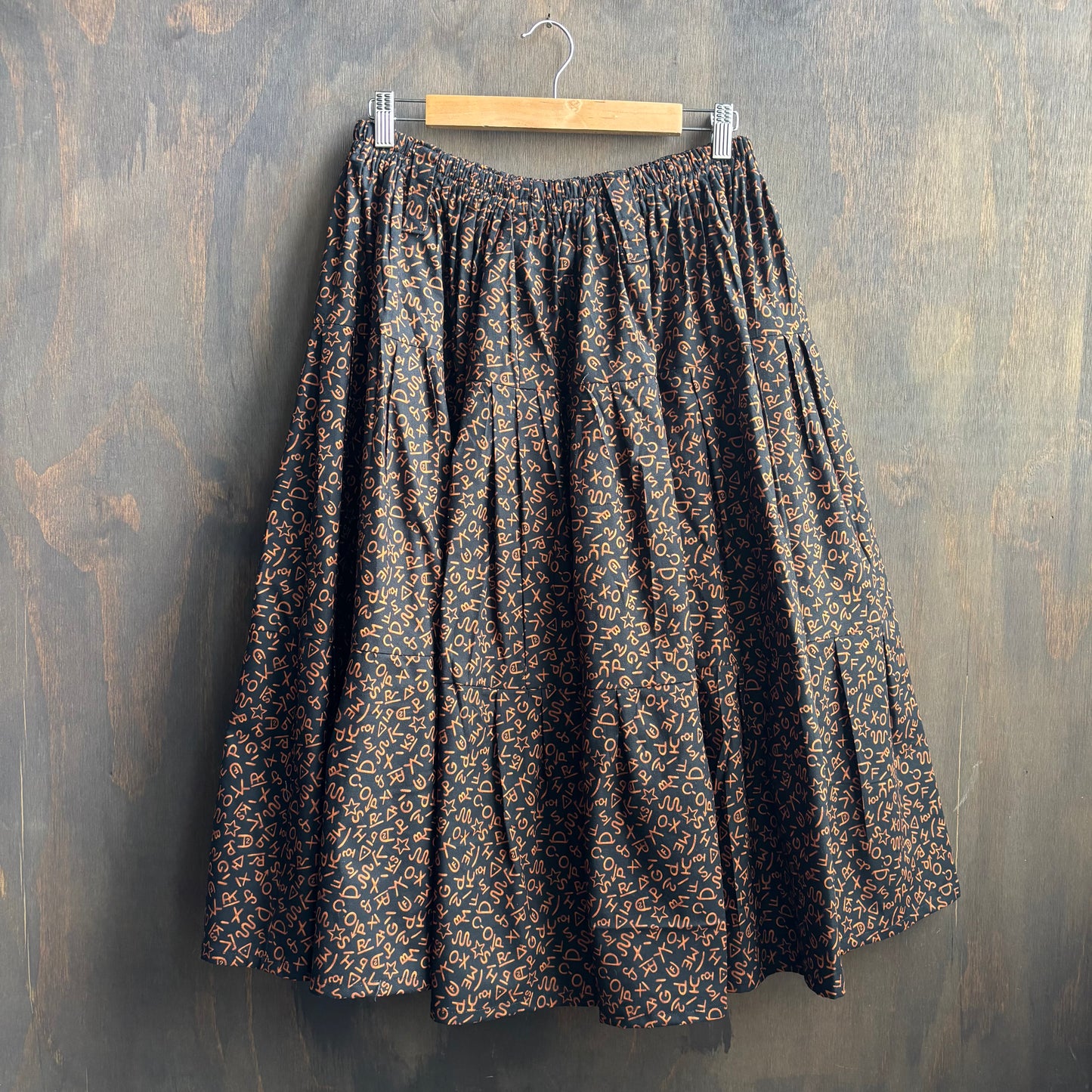 The Shop Outpost Midi Skirt