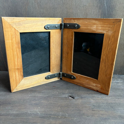 Double Wood Frame