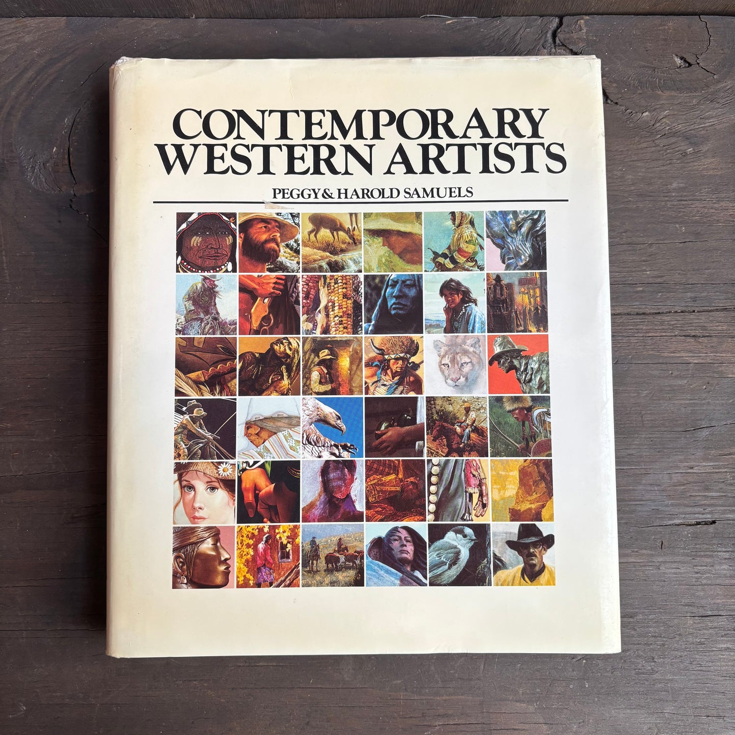 Contemporary Western Artists
