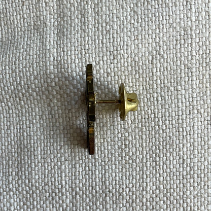 Vintage Cross Country Pin