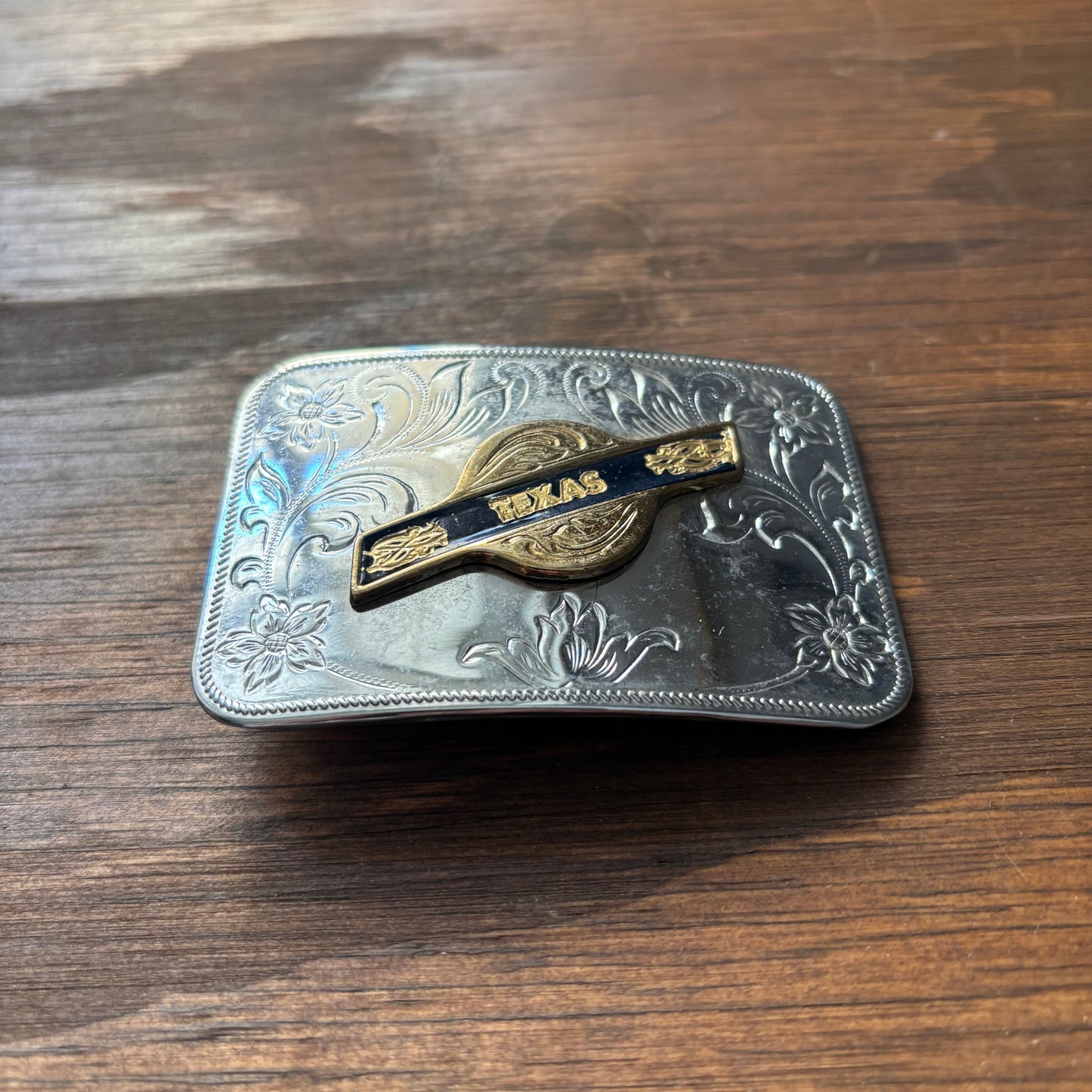 Hollywood Style Texas Belt Buckle