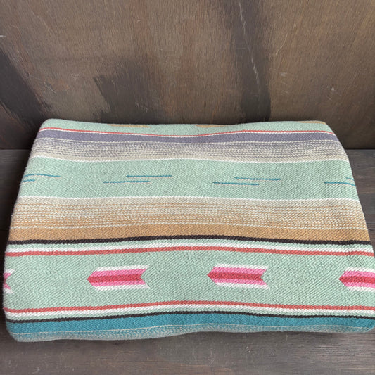 Ralph Lauren Hawk Springs Blanket