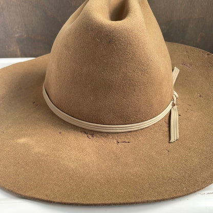 Vintage Rockmount Fur Blend Hat