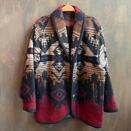 Vintage Woolrich coat