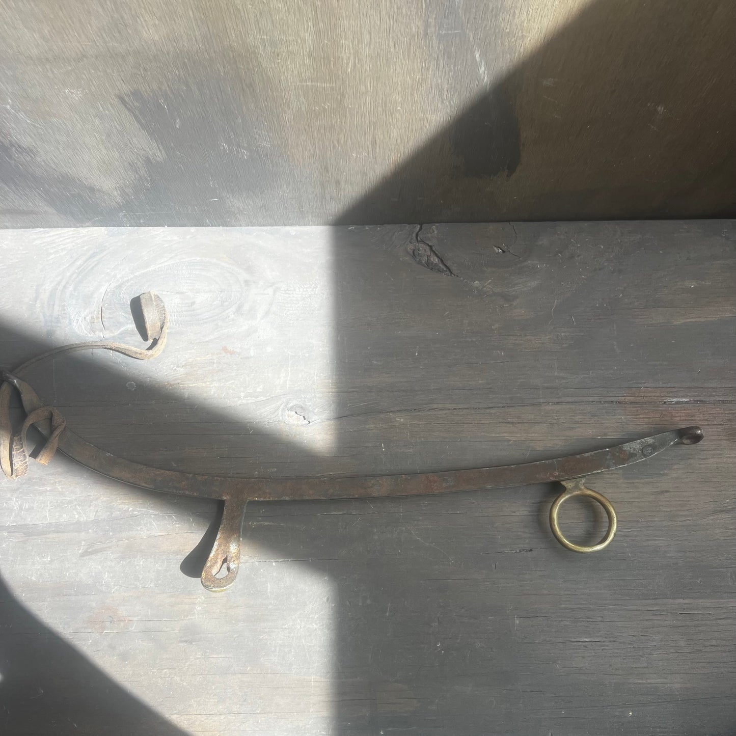 Antique Horse Hame