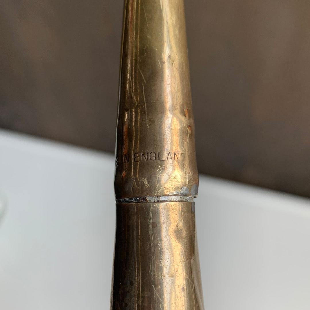 Antique Hunting Horn