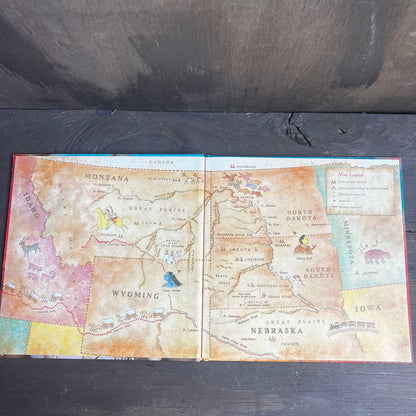 Black Elk’s Vision Book