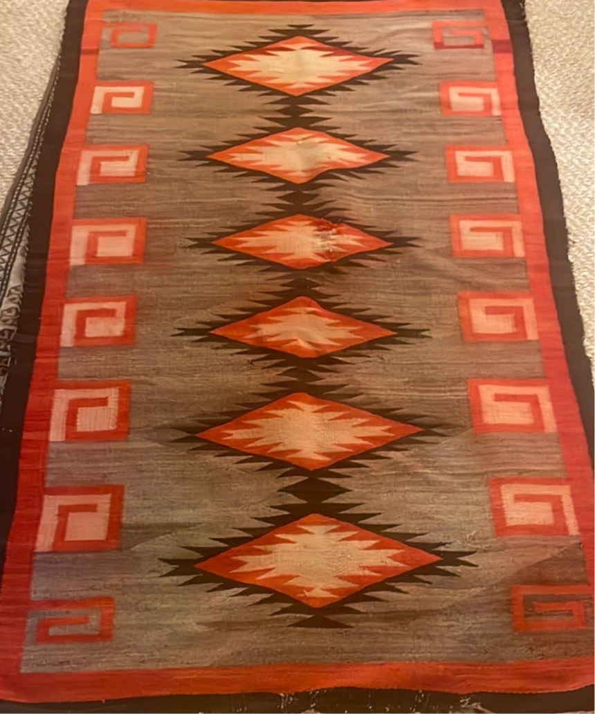 Najavo Ganado Style Rug