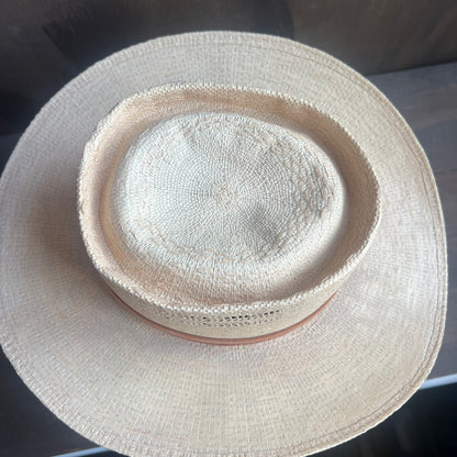 Bangora Straw Hat