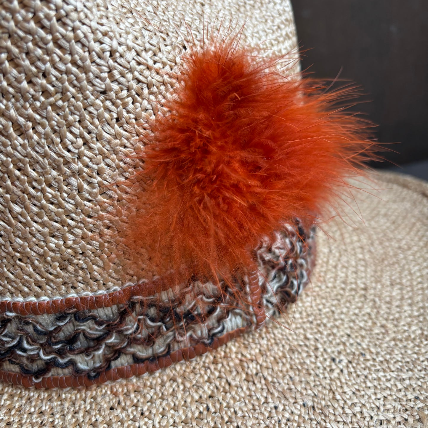 Stetson Straw Roadrunner Hat