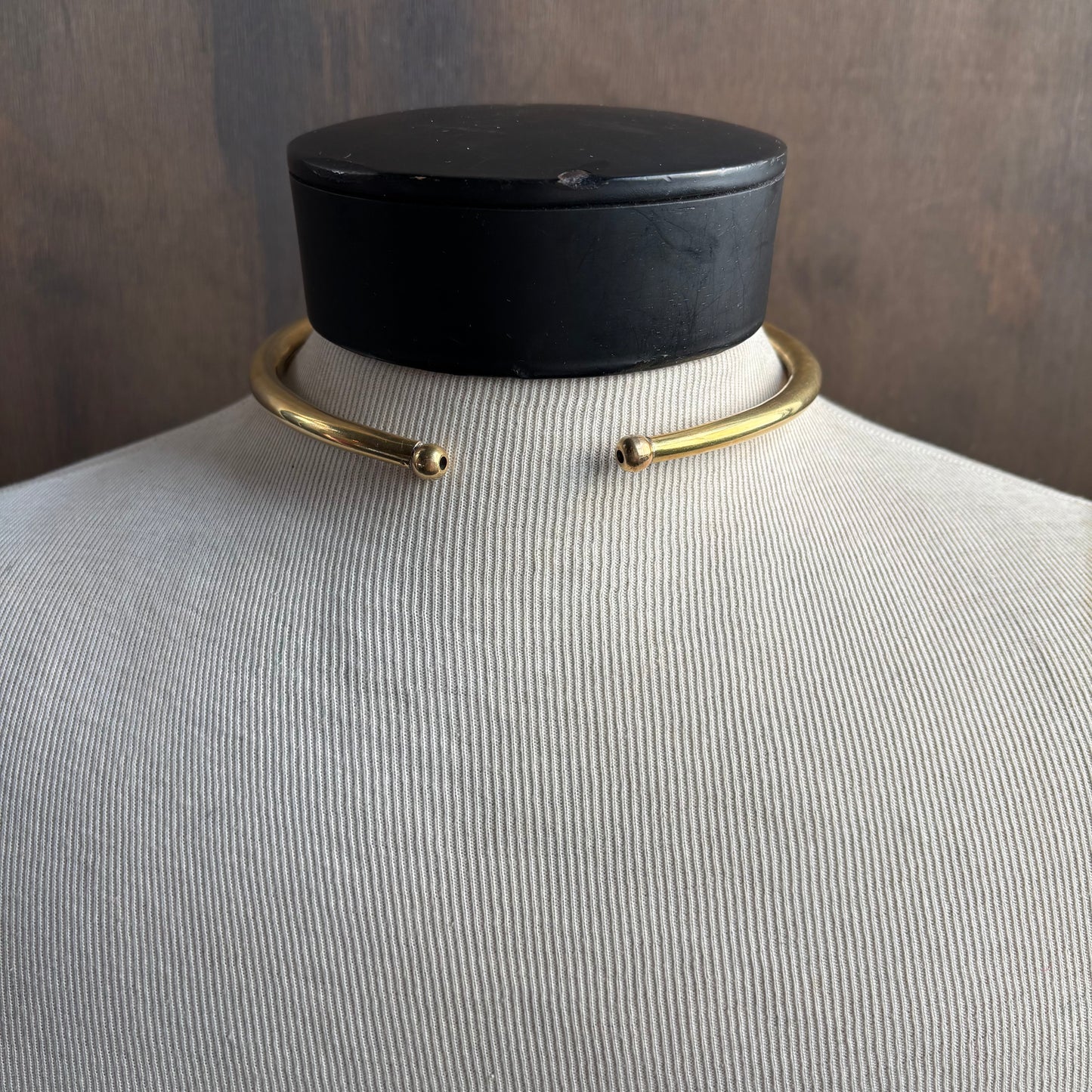 Mac Warman Collar Medallion Necklaces