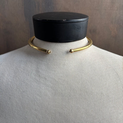 Mac Warman Collar Medallion Necklaces