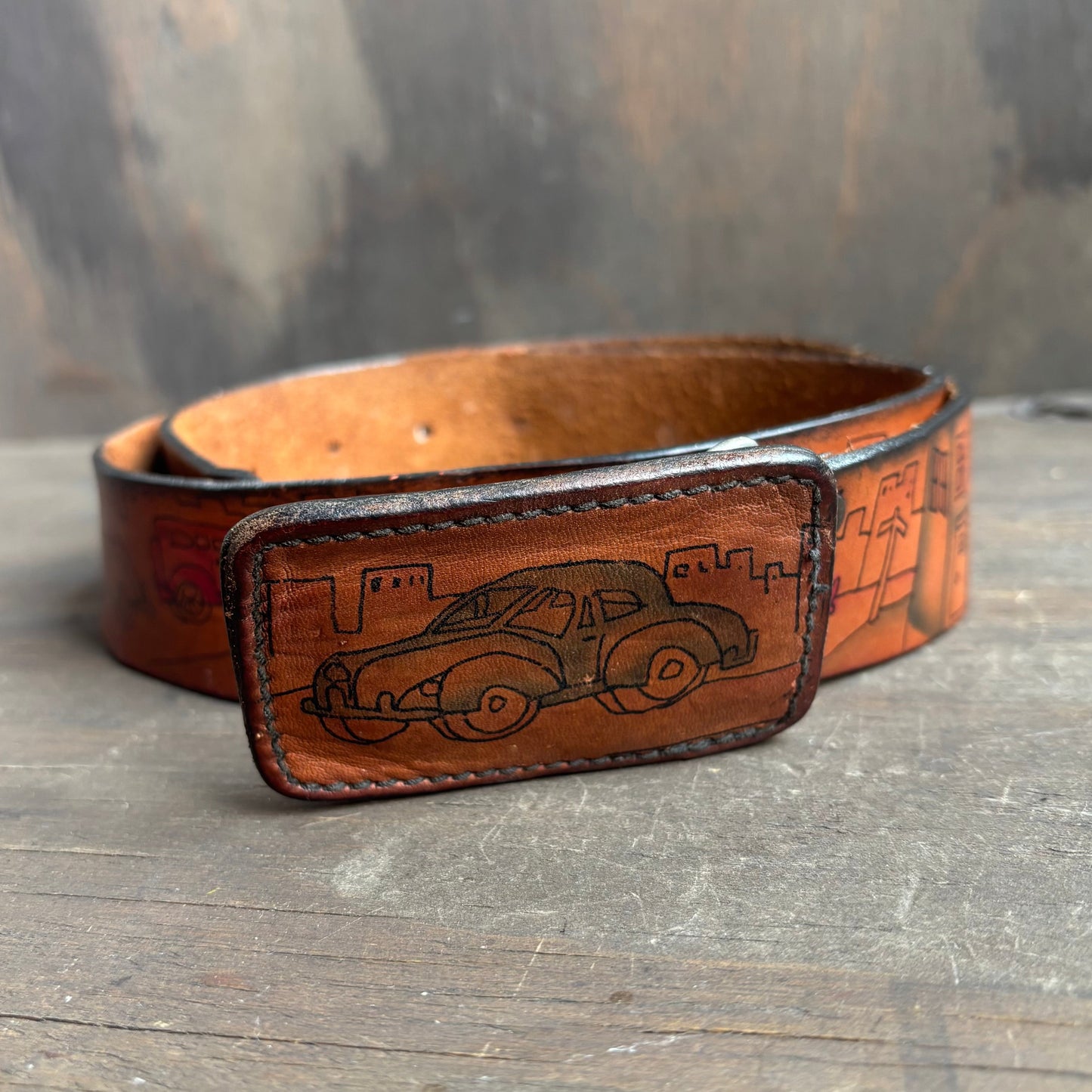 Leegin Automobile Leather Belt
